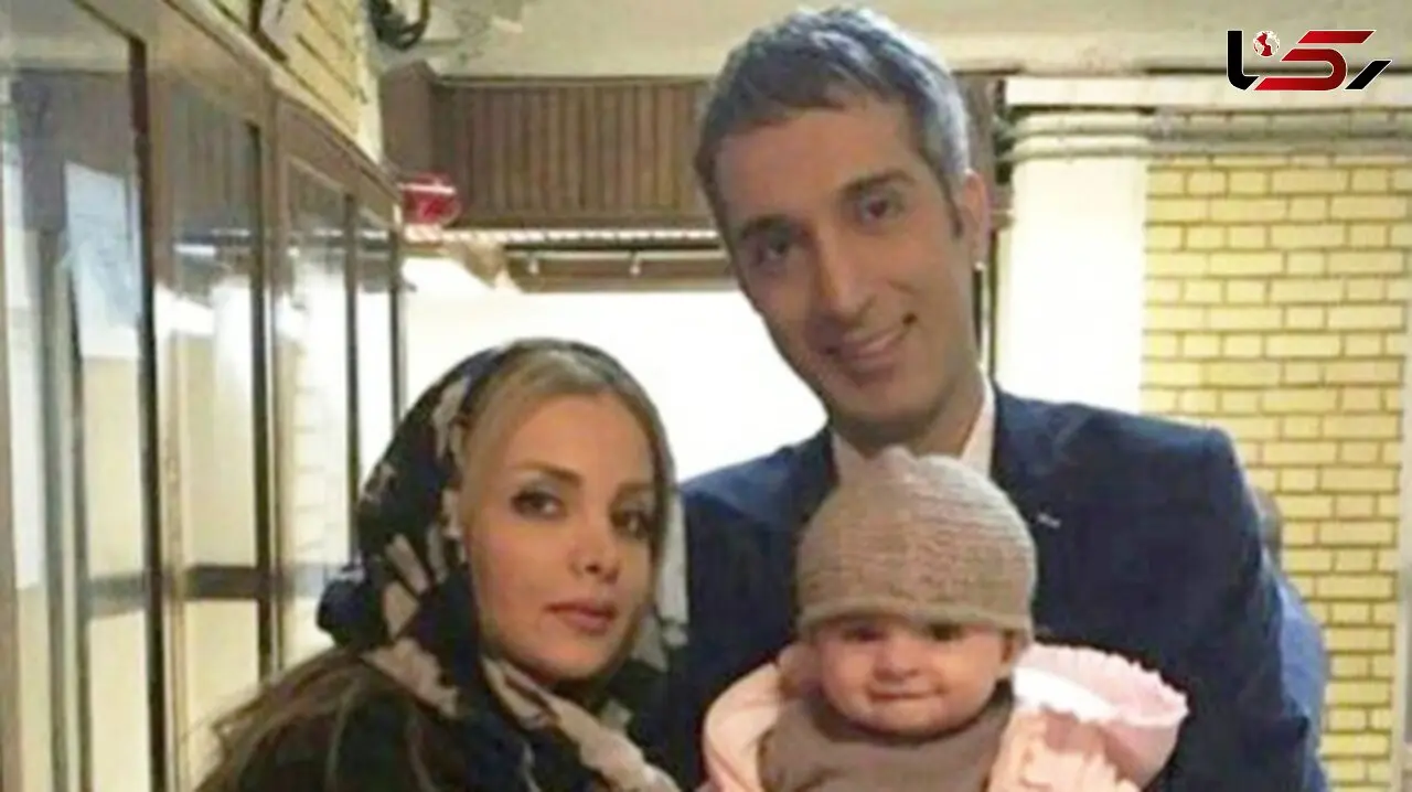 امیرمهدی ژوله: اسم دخترم را مهران مدیری انتخاب کرد/ دو تا اسم گفت با همسرم روی «گندم» به توافق رسیدیم