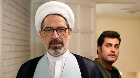 چهره جدید خاص «حاج‌آقا بهبودی» سریال ستایش بعد 6سال در 57 سالگی