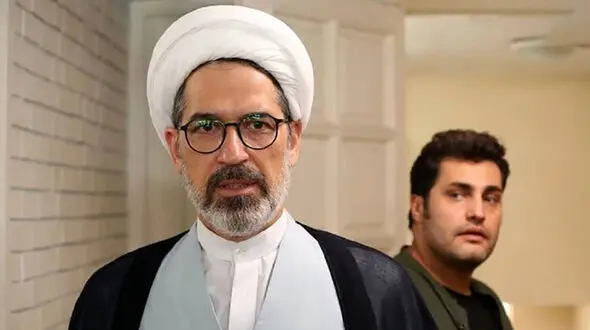 چهره جدید خاص «حاج‌آقا بهبودی» سریال ستایش بعد 6سال در 57 سالگی