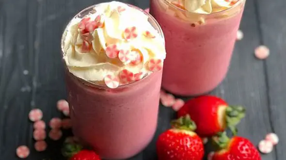 یک نوشیدنی خنک و بهاره + دستور تهیه