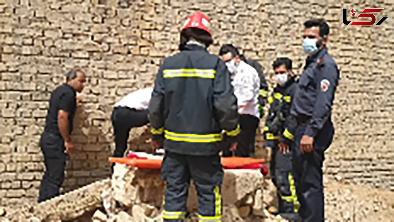 زنده زنده دفن شدن نوجوان 15 ساله شیرازی