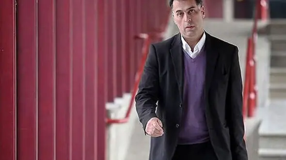 مدیرعامل باشگاه فولاد عزادار شد