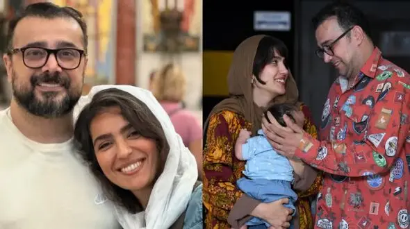 فیلم / مونا کرمی از همزمانی روزهای آخر بارداری‌اش با جنگ 12 روزه می‌گوید: استرس خیلی شدیدی داشتم و در نهایت مجبور شدم در آمل فارغ بشم!  ...