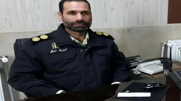 دستگیری سارق بدشناس هنگام ارتکاب جرم در ملایر