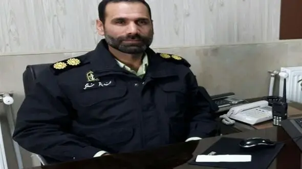 دستگیری سارق بدشناس هنگام ارتکاب جرم در ملایر