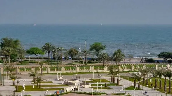 بندرعباس آلوده ترین شهر ایران