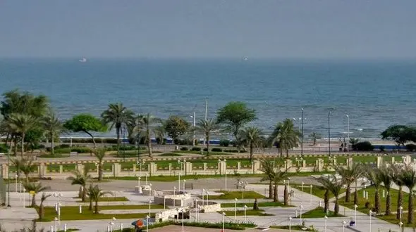 بندرعباس آلوده ترین شهر ایران