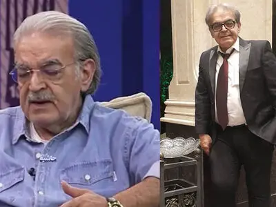 فیلم/ حمید لولایی رقص تاریخی اش را در برنامه قیاسی دوباره تکرار کرد / فیلم پخش شده از عروسی خواهرزادم بود