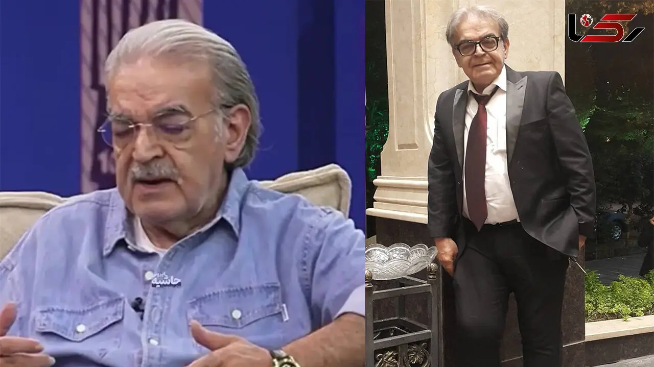فیلم/ حمید لولایی رقص تاریخی اش را در برنامه قیاسی دوباره تکرار کرد / فیلم پخش شده از عروسی خواهرزادم بود