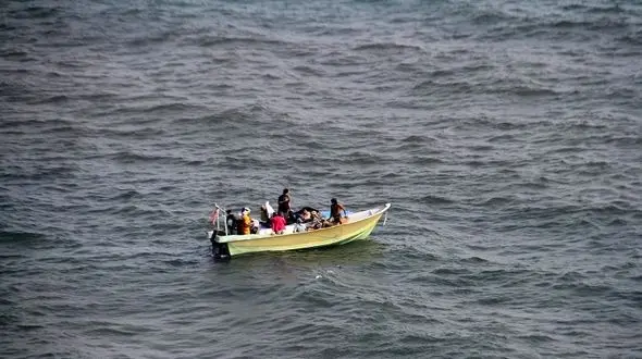 تصاویر زیبای رکنا از جزیره شگفت انگیز هرمز