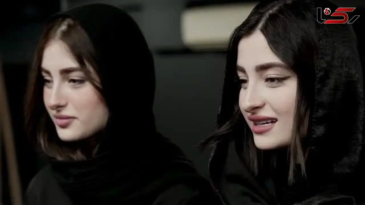 فیلم/ سارا و نیکا فرقانی دوقلوهای محبوب سریال پایتخت وارد تدریس بازیگری شدند/ بازگشت جنجالی دوقلو های پرحاشیه پس از بارگشت از سوئد 