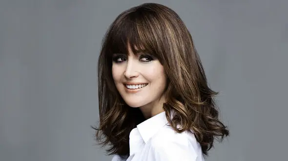 4 نکته  مهم و کلیدی در مورد مدل موی چتری +عکس 