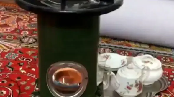 حس خوب لحظه های پاییزی 