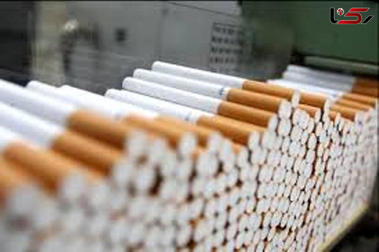 سیگارهای قاچاق با بدترین مواد در همسایگی ایران تولید می شود