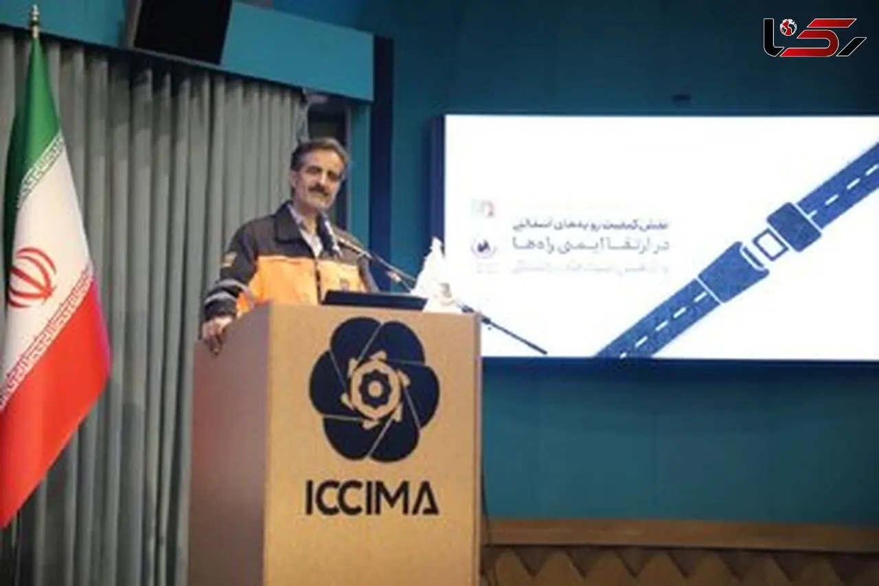پیام مدیرکل راهداری و حمل‌ونقل جاده‌ای استان اصفهان به مناسبت روز ایمنی حمل‌ونقل