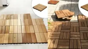 کفپوش چسبی خانگی؛ جذاب‌ ترین مدل‌ ها برای خانه شما