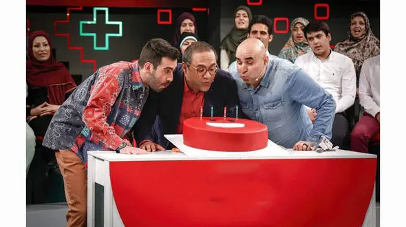 در جشن تولد چهار سالگی خندوانه چه گذشت؟ +عکس 