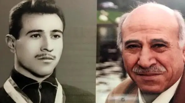  محمد علی فرخیان درگذشت /  کشتی جهان در شوک + عکس 