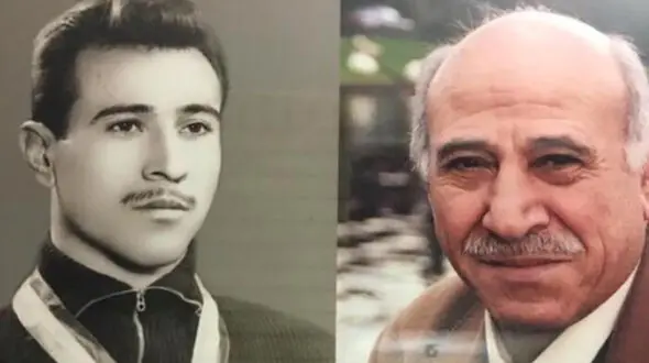  محمد علی فرخیان درگذشت /  کشتی جهان در شوک + عکس 