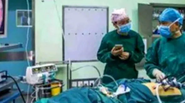 این جراح را همه تحسین کردند!