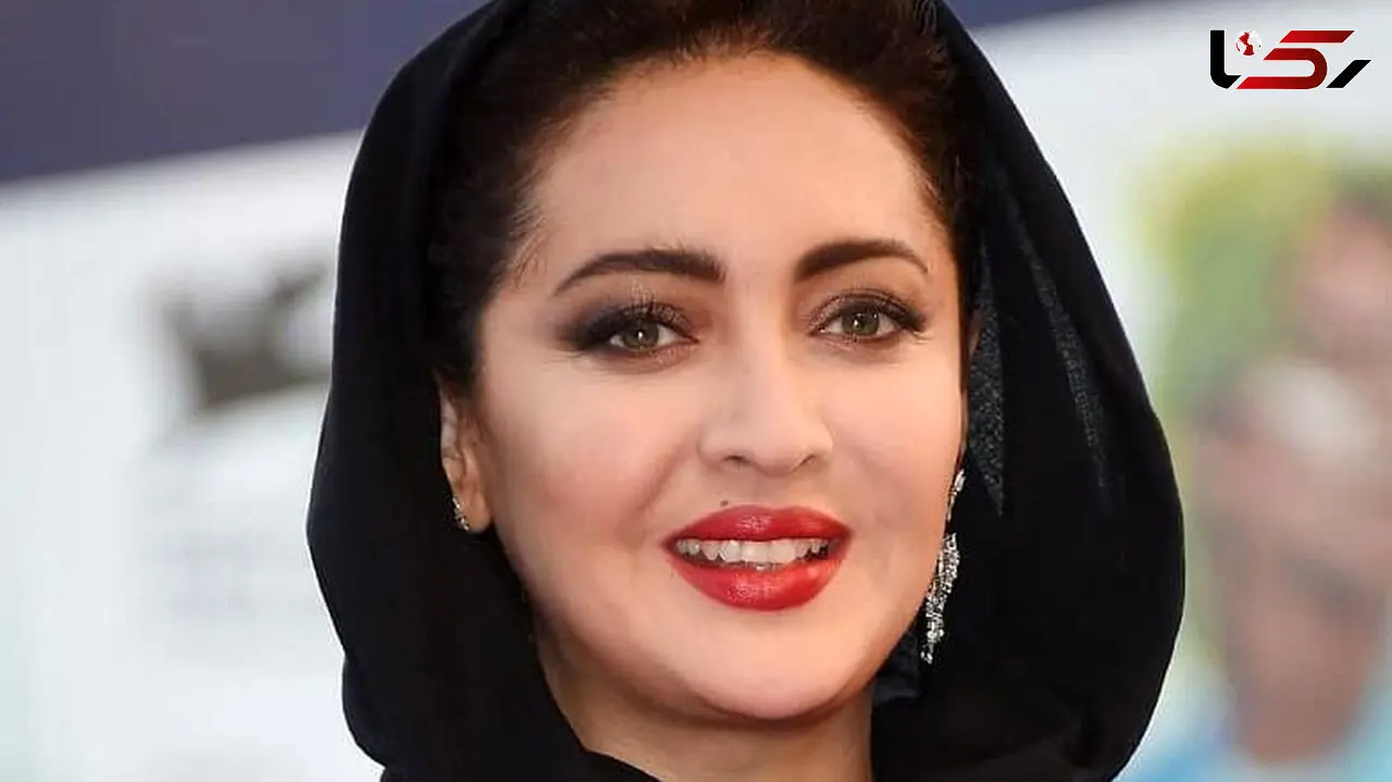 عکس زننده نیکی کریمی همه را شوکه کرد / دیگر این خانم بازیگر را نمیشناسید!