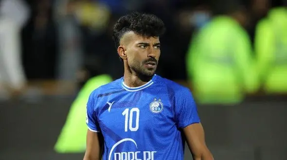 رامین رضاییان هشتمین مدافع گلزن در جهان