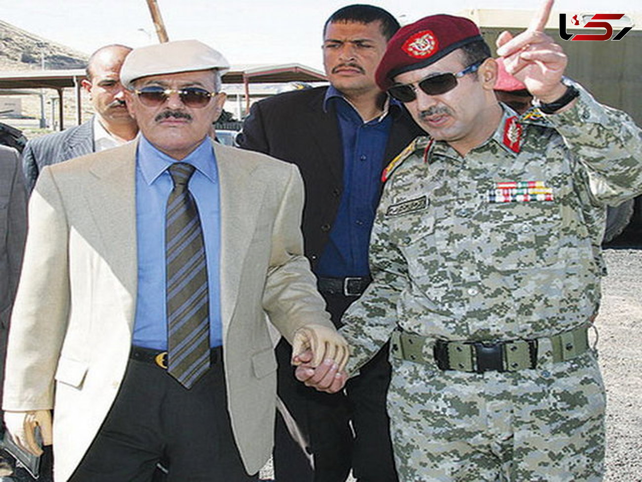 پارلمان یمن از شورای امنیت خواست تحریم‌ها علیه پسر صالح را لغو کند