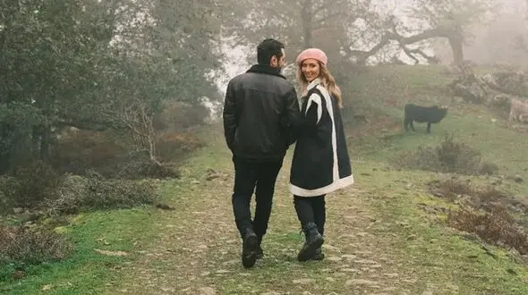 عکس لورفته از خانه لوکس بهرام رادان و پرنسس مدلینگش / از آقای بازیگر بعید بود!