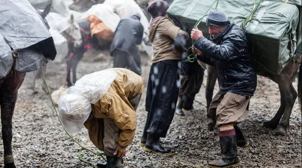 بیمۀ 15هزار کولبر برای اولین بار 