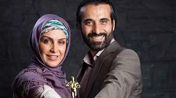 زندگی جدید همسر ماه چهره خلیلی در ترکیه + فیلمی که لو داد !