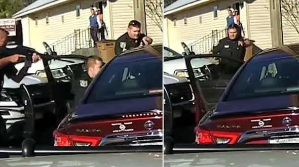 دستگیری پسربچه ۱۳ساله درسرقت مسلحانه + فیلم