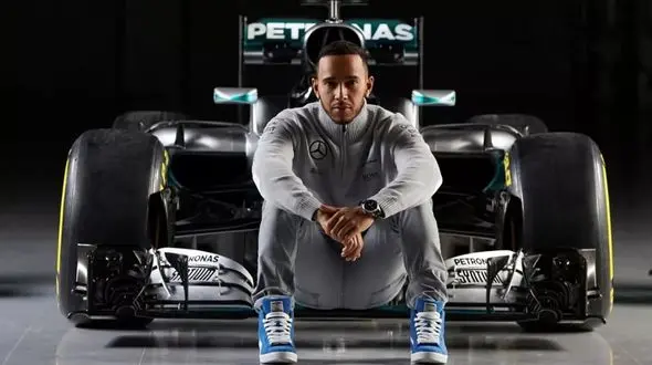 ​اعتراض جالب «لوئیس همیلتون» به قانون جدید فرمول یک +عکس