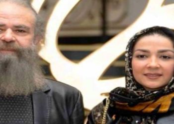 نگاهی به دکوراسیون شیک اصیل خانه سارا صوفیایی با نمای ابدی / از مبلمان سلطنتی تا دکوری های عتیقه