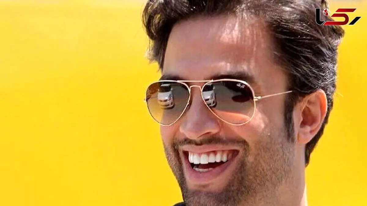 لاکچری و متفاوت مثل همسر دوم بنیامین بهادری/ کادوی تولد شوهر خوش صدایی مثل ایشون نبایدم از این کمتر باشه+عکس