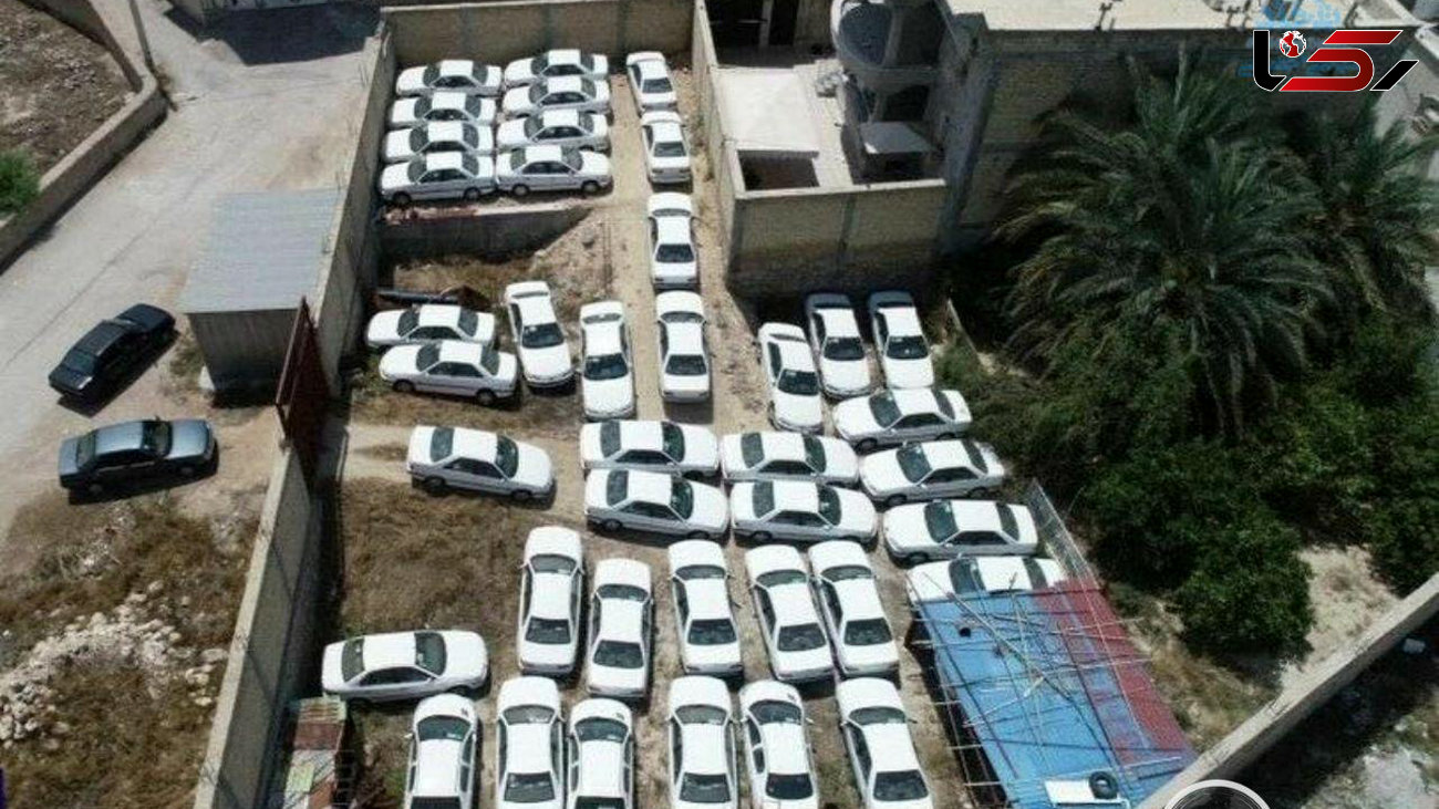 رکورد عجیب احتکار 657 خودروی صفر کیلومتر در تهران و گیلان