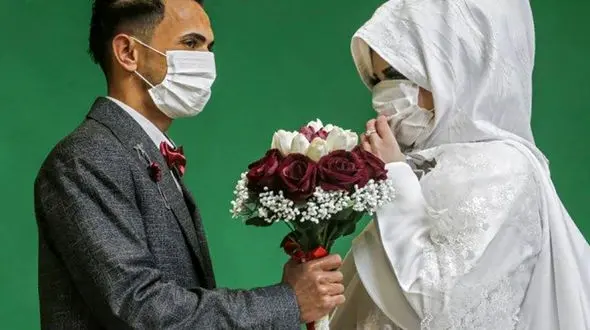 110 زن و مرد مهمان جشن عروسی با کرونا به خانه برگشتند / در ایلام رخ داد