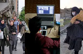فیلم / از مهاجرت معلمان تا فقرای شیک پوش و پیامدهای تورم؛ روایت رکنا از سه بحران بزرگ امروز ایران