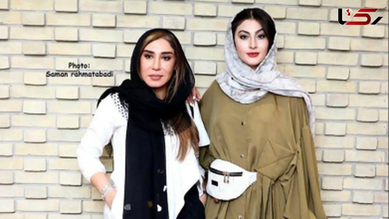 فیلم هم‌خوانی جالب دو بازیگر زن با یک ترانه‌ محبوب