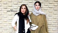 فیلم هم‌خوانی جالب دو بازیگر زن با یک ترانه‌ محبوب