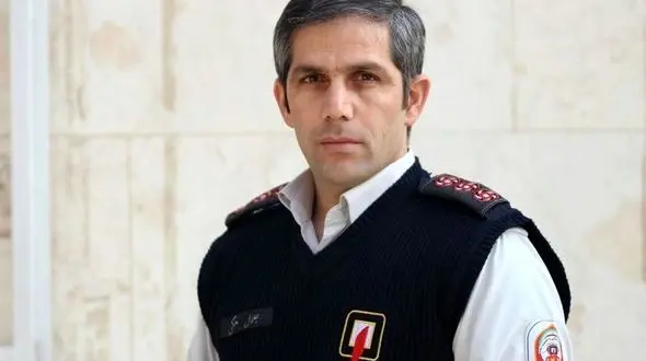 آتش سوزی در اتوبان تهران _ کرج / ماجرا چه بود؟