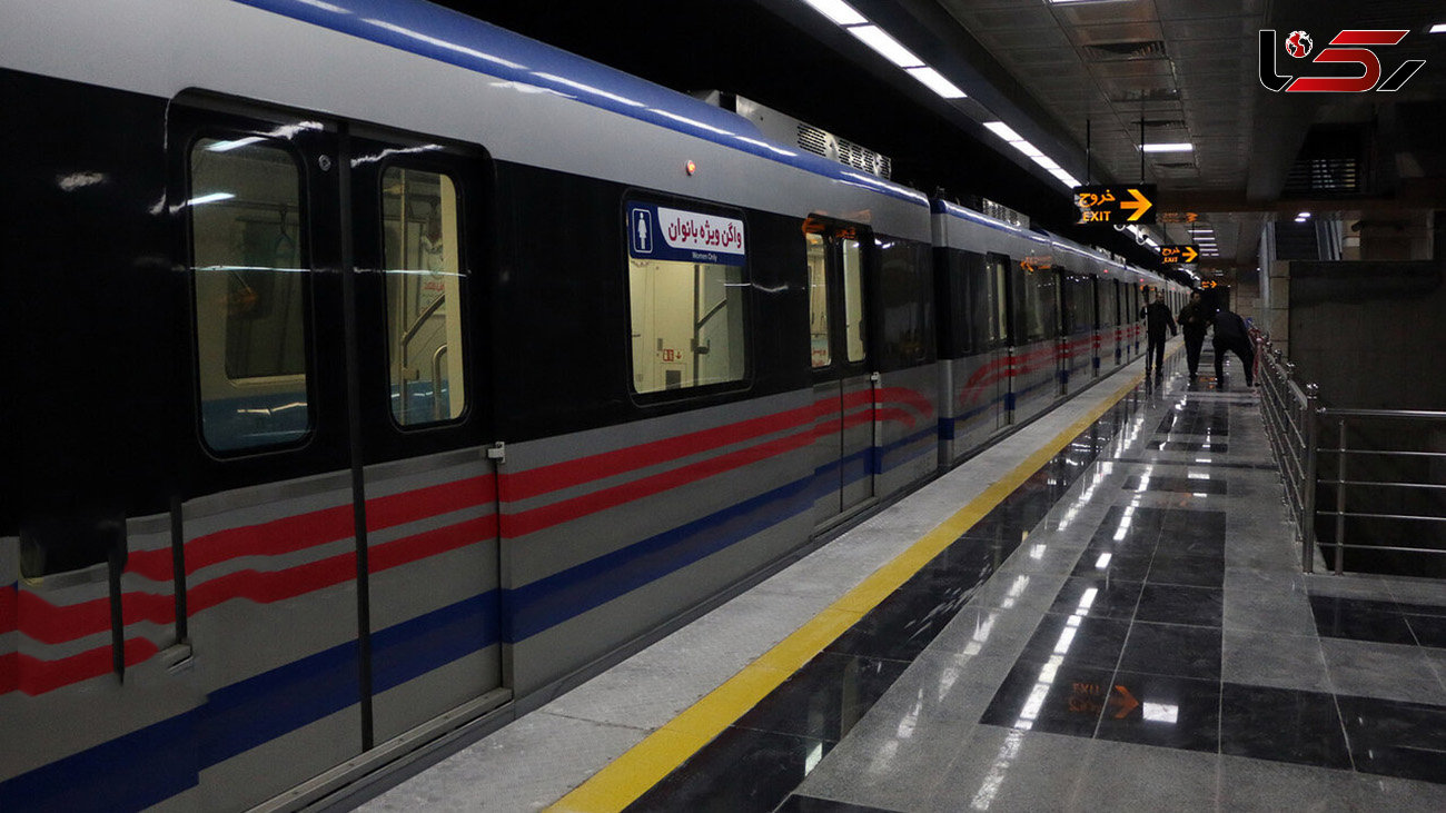 تهران به بیش از هزار دستگاه واگن مترو نیاز دارد
