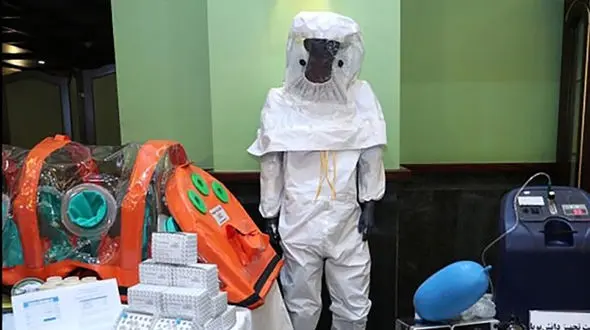 ۱۰۰ محصول مرتبط با کرونا تولید شد