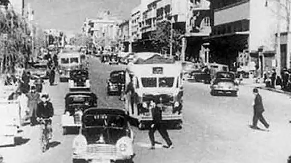 اینجا ترسناکترین محله تهران بود ! + اسم جدیدش را ببینید !