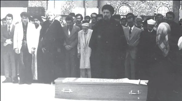 صدر و شریعتی، سالکان طریقت چهارم