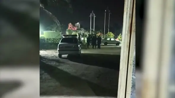 فیلم بازداشت 50 دختر و پسر بد لباس در پارتی مختلط خرمشهر