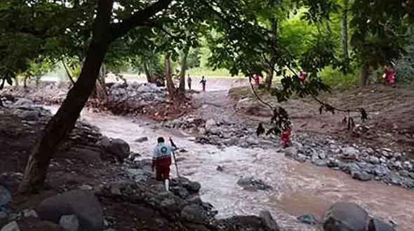 ریحانه 5 ساله کجاست؟ /  جنازه مادر و خواهر و برادرش پیدا شد