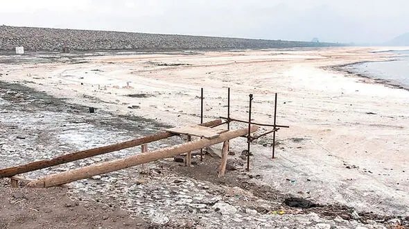 سیب هم مقصر خشکی دریاچه ارومیه شد!