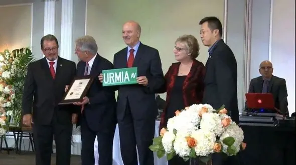 نامگذاری خیابانی به نام ارومیه در کانادا + عکس 