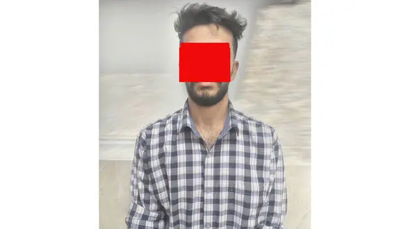 دزد ادارات دولتی آبادان دستگیر شد + عکس