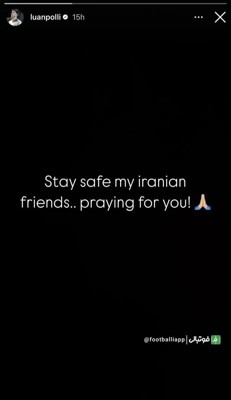 واکنش ورزشکاران